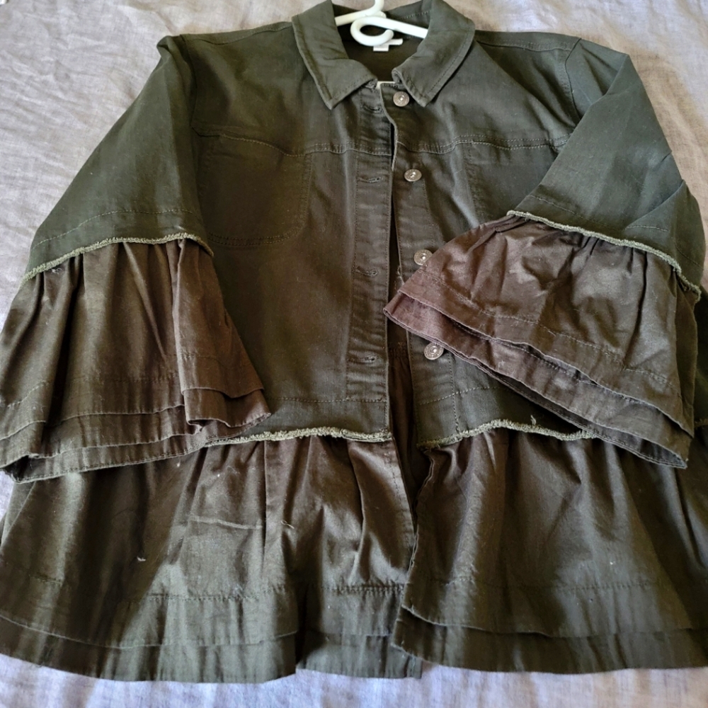 Style and Co jacket